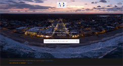 Desktop Screenshot of bethanybeach-homes.com